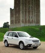 Subaru Forester Boxer Diesel 2.0D X 2009 года